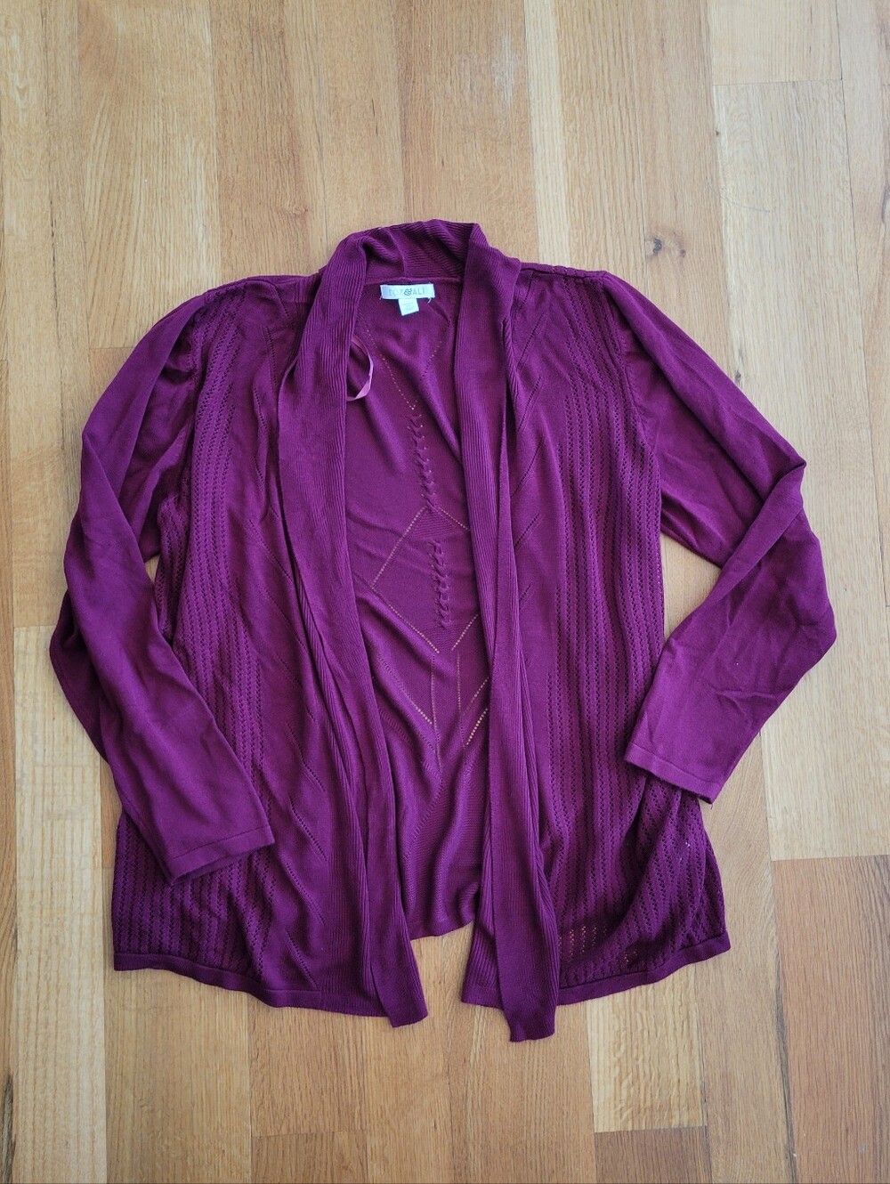 Womens size 2x Cardigan